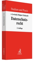 Cover: Datenschutzrecht - C.H.BECK