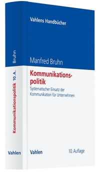 Bild vergrößern Bild: Kommunikationspolitik - Vahlen