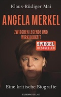 Cover: Angela Merkel - Europa Verlage