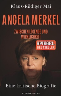 Enlarge image Cover: Angela Merkel - Europa Verlage