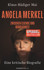 Cover: Angela Merkel - Europa Verlage