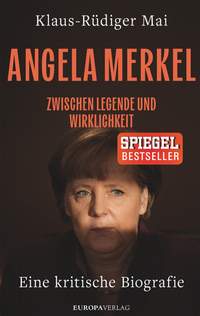 Enlarge image Cover: Angela Merkel - Europa Verlage