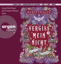 Abbildung von: Vergissmeinnicht - Was die Welt zusammenhält - Argon Sauerländer Audio