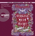 Cover: Vergissmeinnicht - Was die Welt zusammenh&auml;lt - Argon Sauerl&auml;nder Audio