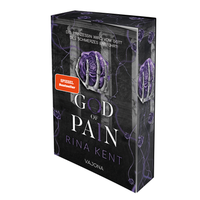 Abbildung von: God of Pain - Verbotene Liebe - VAJONA