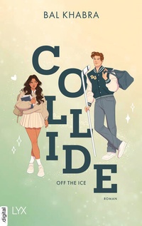 Enlarge image Cover: Collide - LYX