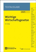 Bild: Wichtige Wirtschaftsgesetze - NWB