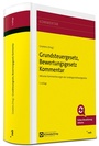 Cover: Grundsteuergesetz, Bewertungsgesetz Kommentar - NWB