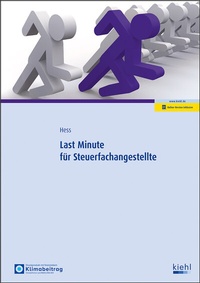 Abbildung von: Last Minute für Steuerfachangestellte - Kiehl