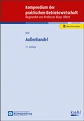 Abbildung von: Außenhandel - Kiehl