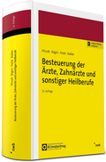 Cover: Besteuerung der &Auml;rzte, Zahn&auml;rzte und sonstiger Heilberufe - NWB