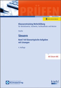 Abbildung von: Steuern - Kiehl