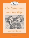 Cover: Classic Tales: Beginner 2: The Fisherman and his Wife Activity Book - Oxford University Press