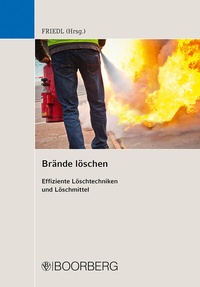 Abbildung von: Brände löschen - Boorberg