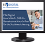 Cover: ESV-Digital Hauck/Noftz SGB IV - Gemeinsame Vorschriften für die Sozialversicherung AI - Jahresabonnement bei Kombibezug Print und Datenbank - Erich Schmidt Verlag