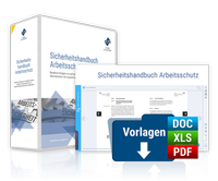 Abbildung von: Sicherheitshandbuch Arbeitsschutz - Forum Verlag Herkert