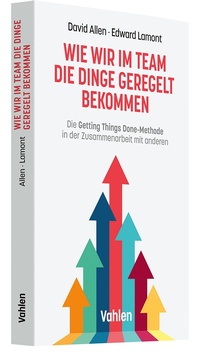 Abbildung von: Wie wir im Team die Dinge geregelt bekommen - Vahlen