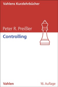 Abbildung von: Controlling - Vahlen