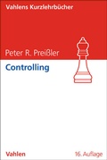 Cover: Controlling - Vahlen