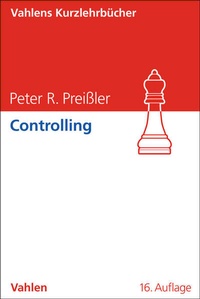 Enlarge image Cover: Controlling - Vahlen