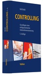 Cover: Controlling - Vahlen