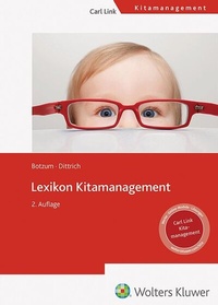 Abbildung von: Lexikon Kitamanagement - Carl Link Verlag