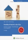 Cover: Handbuch Recht in der Kita - Carl Link Verlag