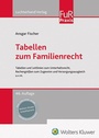 Cover: Tabellen zum Familienrecht - Luchterhand
