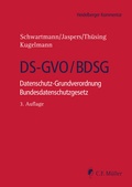 Abbildung von: DS-GVO/BDSG - C.F. Müller