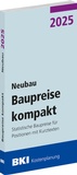 Bild: BKI Baupreise kompakt Neubau 2025 - Rudolf Müller Verlag