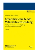 Abbildung von: Grenzüberschreitende Mitarbeiterentsendung - NWB