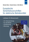 Bild: Europäische Sicherheitsvorschriften für elektrische Betriebsmittel - VDE Verlag