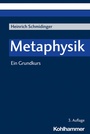 Cover: Metaphysik - Kohlhammer