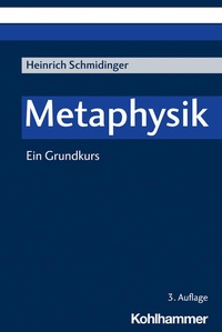 Enlarge image Cover: Metaphysik - Kohlhammer