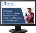 Bild: ESV-Digital Hauck/Noftz SGB IX - Rehabilitation und Teilhabe von Menschen mit Behinderungen AI - Jahresabonnement - Erich Schmidt Verlag