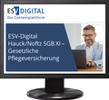 Abbildung von: ESV-Digital Hauck/Noftz SGB XI - Soziale Pflegeversicherung - Jahresabonnement bei Kombibezug Print und Datenbank - Erich Schmidt Verlag