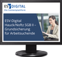 Cover: ESV-Digital Hauck/Noftz SGB II - Grundsicherung für Arbeitsuchende AI - Jahresabonnement bei Kombibezug Print und Datenbank - Erich Schmidt Verlag