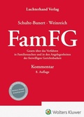 Cover: FamFG - Luchterhand