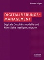 Cover: Digitalisierungsmanagement - Schäffer-Poeschel