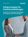 Cover: Erfolgsstrategien f&uuml;r Einkaufsverhandlungen - Haufe-Lexware