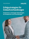 Cover: Erfolgsstrategien f&uuml;r Einkaufsverhandlungen - Haufe-Lexware