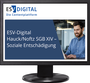 Cover: ESV-Digital Hauck/Noftz SGB XIV - Soziale Entschädigung - Jahresabonnement - Erich Schmidt Verlag