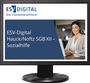 Cover: ESV-Digital Hauck/Noftz SGB XII - Sozialhilfe - Jahresabonnement - Erich Schmidt Verlag