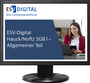 Cover: ESV-Digital Hauck/Noftz SGB I AI - Allgemeiner Teil - Jahresabonnement - Erich Schmidt Verlag