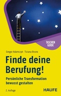 Cover: Finde deine Berufung! - Haufe-Lexware