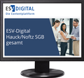Bild: ESV-Digital Hauck/Noftz SGB Gesamtkommentar AI - Jahresabonnement bei Kombibezug Print und Datenbank - Erich Schmidt Verlag