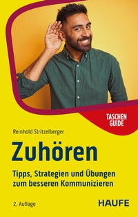 Abbildung von: Zuhören - Haufe-Lexware