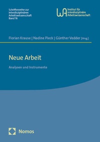Abbildung von: Neue Arbeit - Nomos