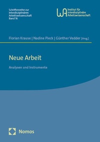 Enlarge image Cover: Neue Arbeit - Nomos