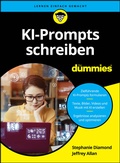 Cover: KI-Prompts schreiben f&uuml;r Dummies - Wiley-VCH